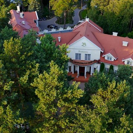 Basniowa Hotel Wyszków Exterior foto