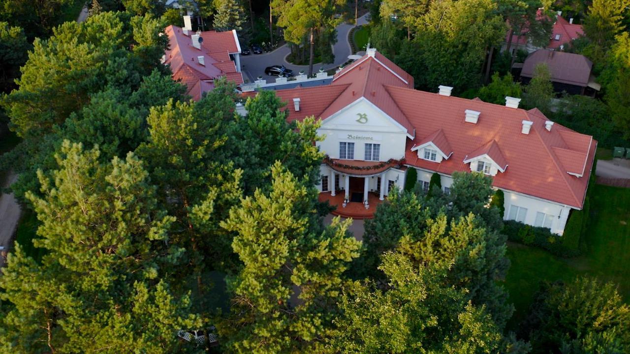 Basniowa Hotel Wyszków Exterior foto